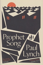 Prophet Song by Paul Lynch